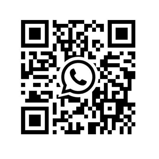 WhatsApp QR code to message Tracie